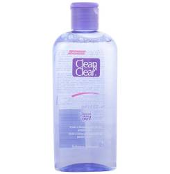 CLEAN & CLEAR PUNTOS NEGROS tónico 200 ml