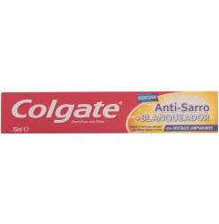 ANTI-SARRO +BLANQUEADOR pasta dentífrica 75 ml
