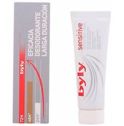BYLY ORIGINAL desodorante cream sensitive 72 horas 25 ml