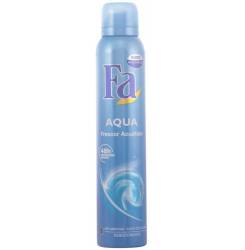 AQUA frescor acuático desodorante vaporizador 200 ml
