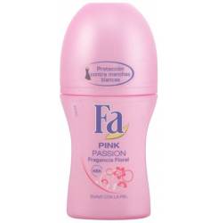 PINK PASSION deo roll-on 50 ml