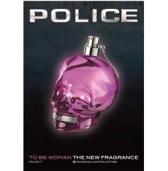 TO BE WOMAN eau de parfum vaporizador 40 ml