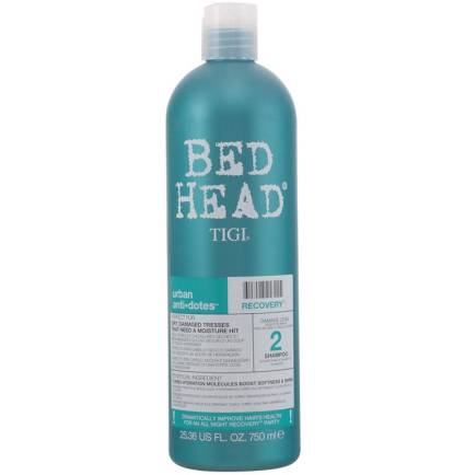 BED HEAD urban anti-dotes recovery shampoo 750 ml