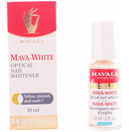 MAVA-WHITE blanqueador 10 ml
