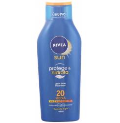 SUN PROTEGE&HIDRATA leche SPF20 400 ml