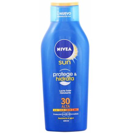 SUN PROTEGE&HIDRATA leche SPF30 400 ml