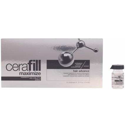CERAFILL hair advance aminexil 10 x 6 ml