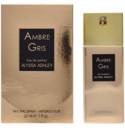 AMBRE GRIS eau de parfum vaporizador 30 ml