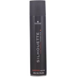 SILHOUETTE hairspray super hold 300 ml