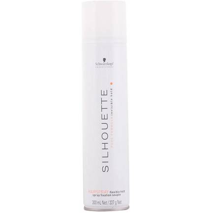 SILHOUETTE hairspray flexible hold 300 ml
