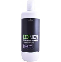 3D MEN root activator shampoo 1000 ml