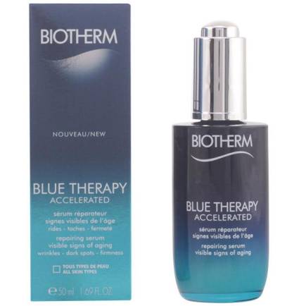 BLUE THERAPY accelerated repairing sérum 50 ml