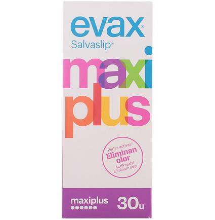 SALVA-SLIP maxiplus 30 u