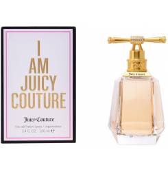 I AM JUICY COUTURE eau de parfum vaporizador 100 ml