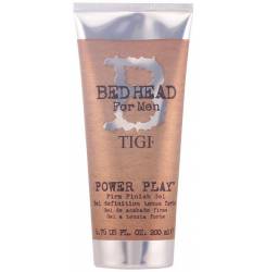 BED HEAD FOR MEN power play firm finish gel 200 ml