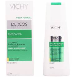 DERCOS anti-pelliculaire secs shampooing traitant 200 ml