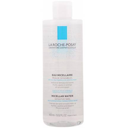 SOLUTION MICELLAIRE physiologique 400 ml