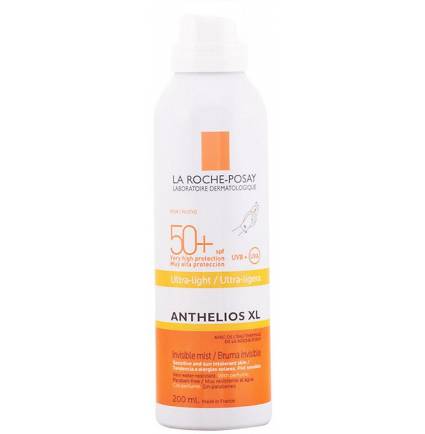 ANTHELIOS XL brume invisible ultra-lègere SPF50+ 200 ml