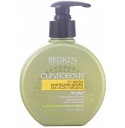 CURVACEOUS ringlet shape perfecting lotion 180 ml