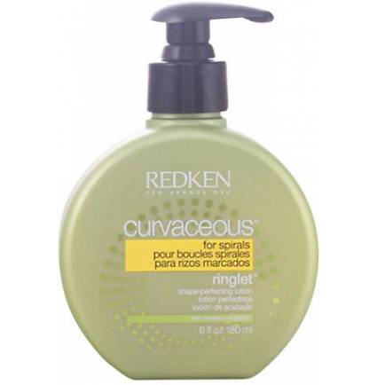 CURVACEOUS ringlet shape perfecting lotion 180 ml