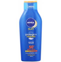 SUN PROTEGE&HIDRATA leche SPF50+ 400 ml