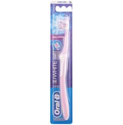 3D WHITE BRILLO cepillo dental #medio 1 u