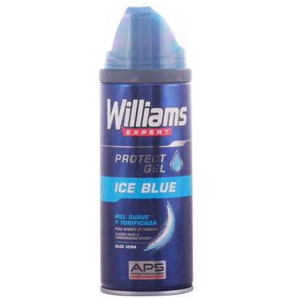 ICE BLUE shaving gel 200 ml