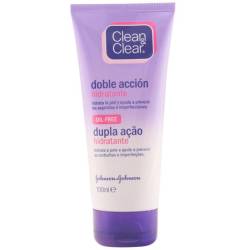CLEAN & CLEAR doble acción hidratante 100 ml