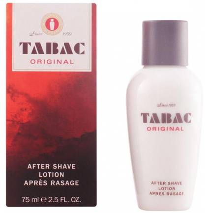 TABAC ORIGINAL after-shave lotion 75 ml