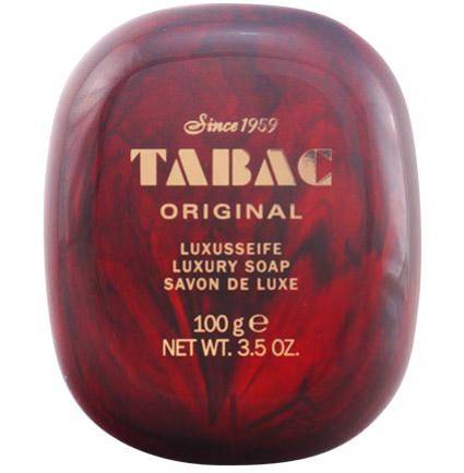 TABAC ORIGINAL luxury soap box 100 gr