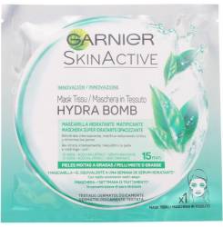 SKINACTIVE HYDRABOMB mask facial hidratante matificant 28 gr