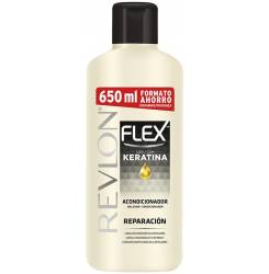 FLEX KERATIN reparación acondiconador 650 ml
