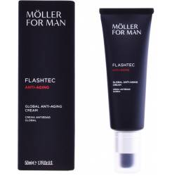 POUR HOMME global anti-aging cream 50 ml