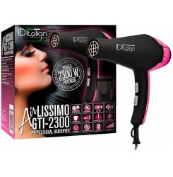 AIRLISSIMO GTI 2300 HAIRDRYER #rosa