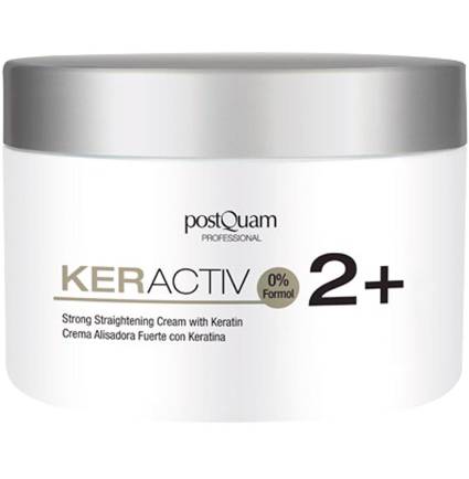 KERACTIV 2+ strong straightening cream with keratin 200 ml