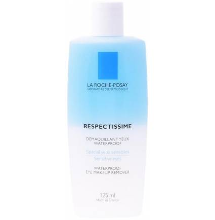 RESPECTISSIME démaquillant yeux waterproof 125 ml