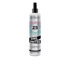 ONE UNITED Spray profesional multibeneficios 25-1 sin aclarado para todo tipo de cabellos 400 ml
