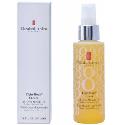 EIGHT HOUR all-over miracle oil 100 ml