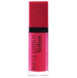 ROUGE VELVET liquid lipstick #05-olé flamingo!