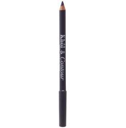 KHÔL&CONTOUR eye pencil #003-dark grey