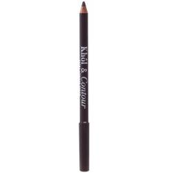 KOHL&CONTOUR eye pencil #004-dark brown