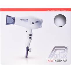 PARLUX 385 POWERLIGHT secador #blanco 1 u
