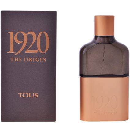 1920 THE ORIGIN eau de parfum vaporizador 100 ml