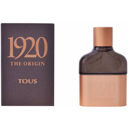 1920 THE ORIGIN eau de parfum vaporizador 60 ml