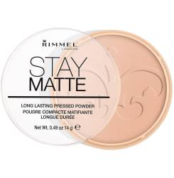 STAY MATTE pressed powder #005-silky beige