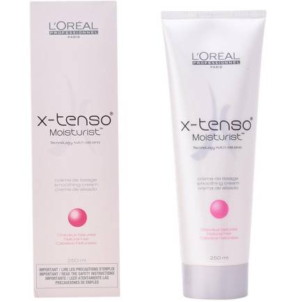 X-TENSO cerma alisante cabellos naturales 250 ml