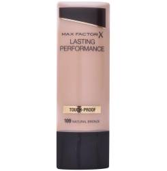 LASTING PERFORMANCE touch proof #109-natural bronze