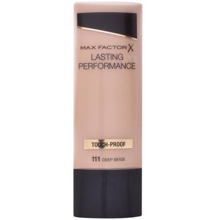 LASTING PERFORMANCE touch proof #111-deep beige