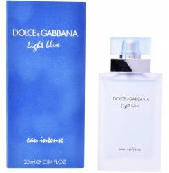 LIGHT BLUE EAU INTENSE eau de parfum vaporizador 25 ml