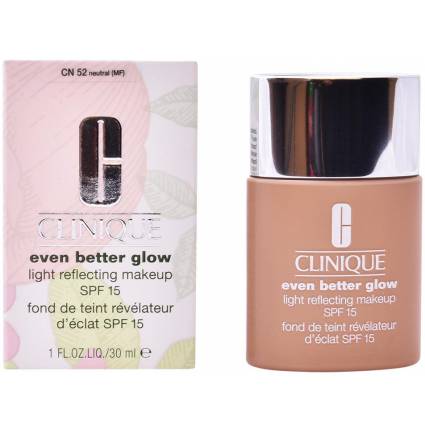 EVEN BETTER GLOW light reflecting makeup SPF15 #neutral 30 ml